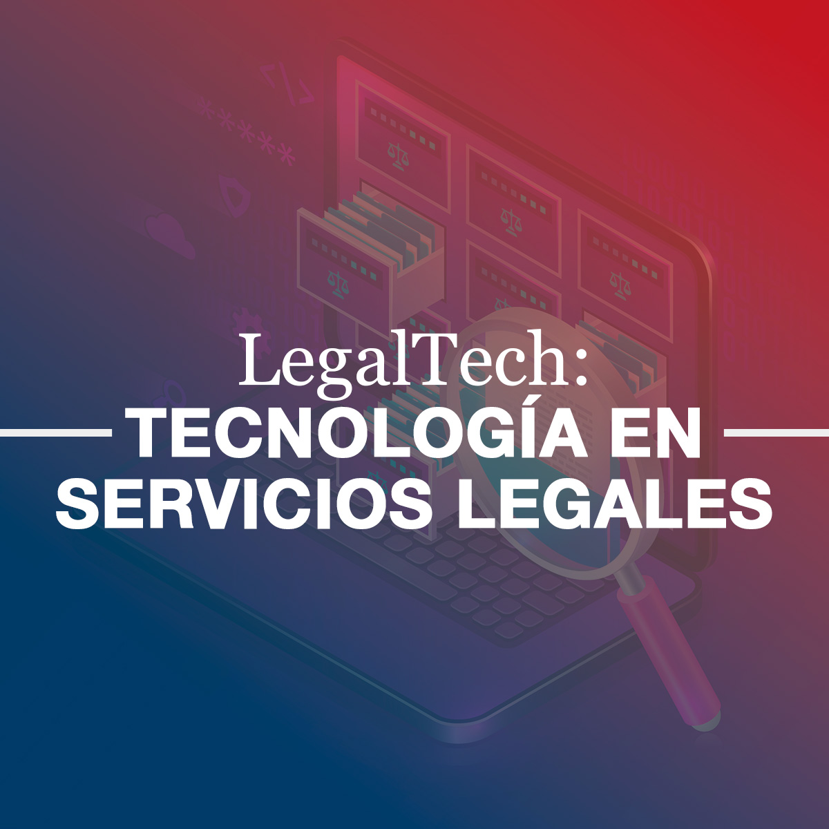 Legaltech Tecnolog A En Servicios Legales